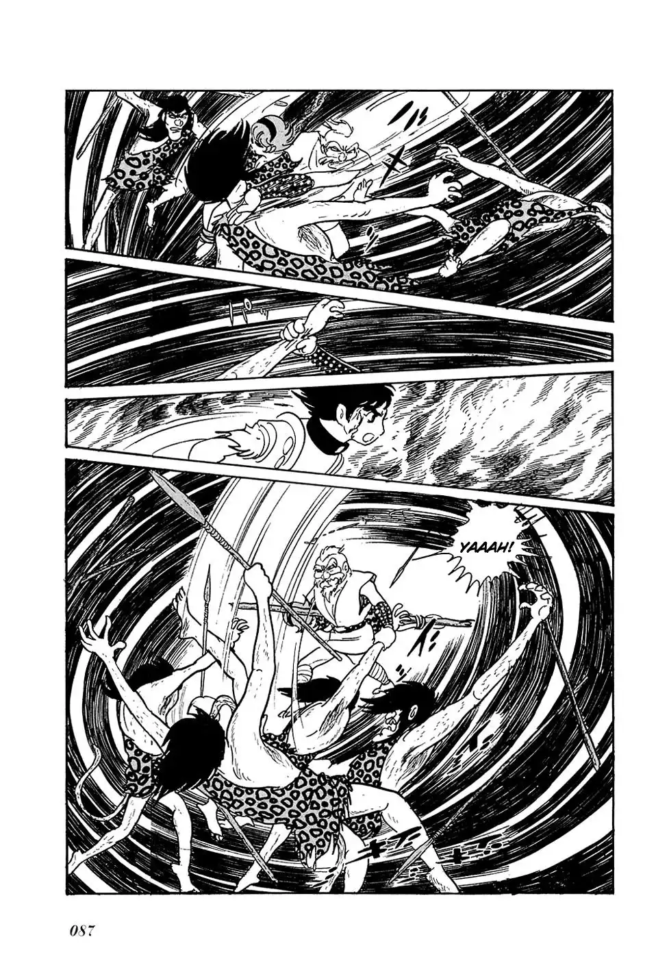 Ryuu no Michi Chapter 12 20